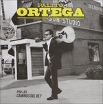 Cover for Ortega Palito · Por Los Caminos Del Rey (CD) (2013)