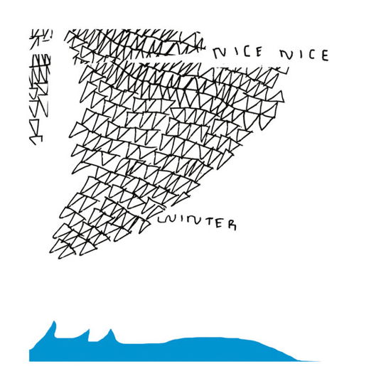 Cover for Nice Nice · Winter (CD) (2011)