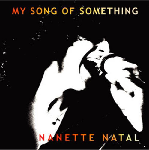 Cover for Nanette Natal · My Song of Something (CD) (2003)