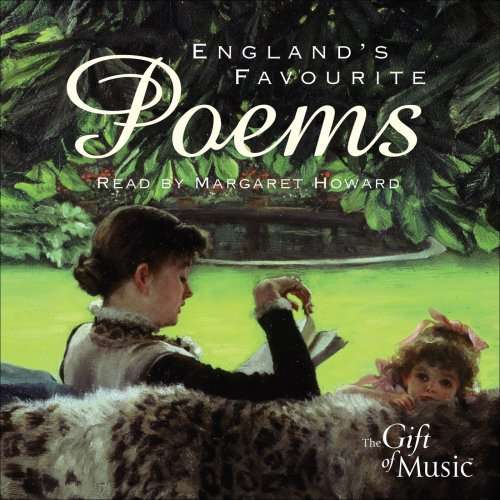 Cover for Margaret Howard · Englands Favourite Poems (CD) (2004)