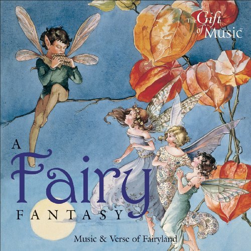 Cover for Fairy Fantasy / Various (CD) (2005)
