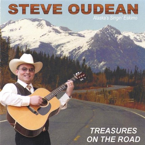 Cover for Steve Oudean · Treasures on the Road (CD) (2003)