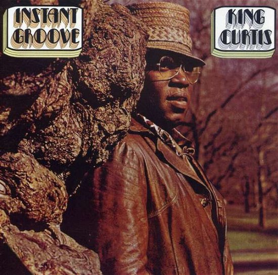 Instant Groove - King Curtis - Música - WOUNDED BIRD - 0664140029323 - 18 de noviembre de 2008