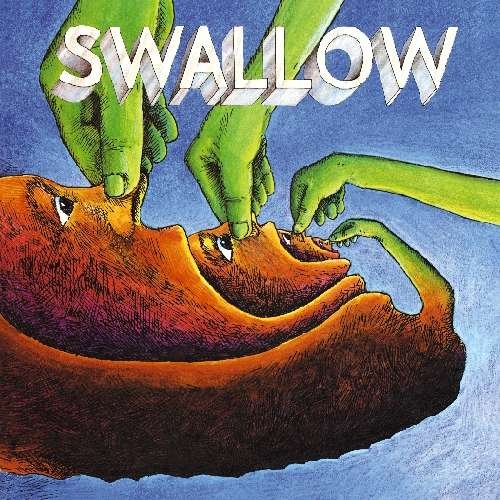 Cover for Swallow (CD) (2010)