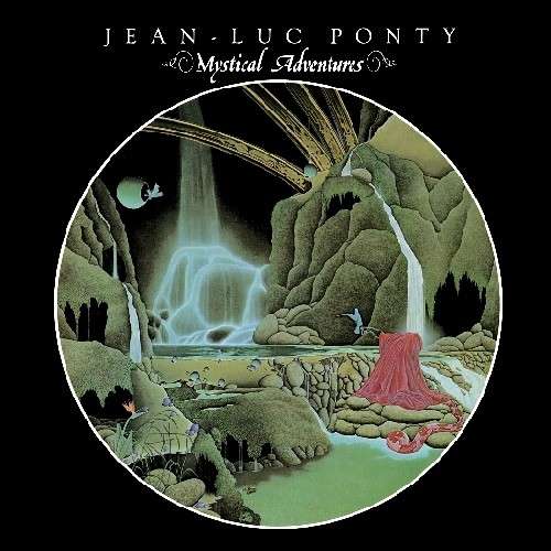 Cover for Jean-luc Ponty · Mystical Adventures (CD) (2025)