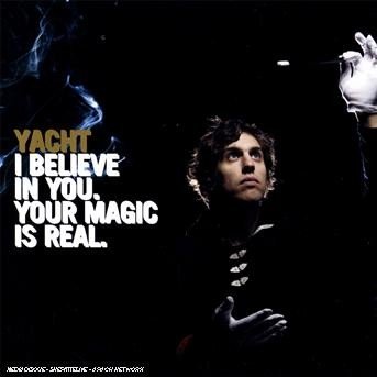 I Believe In You. Your Magic Is Real - Yacht - Muziek - ERR RECORDS - 0666017169323 - 