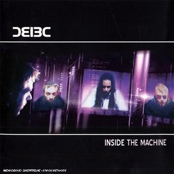 Cover for Bad Company · Inside the machine Redux (CD)