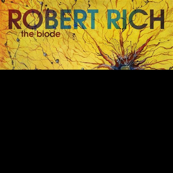 Cover for Robert Rich · Biode (CD) (2018)