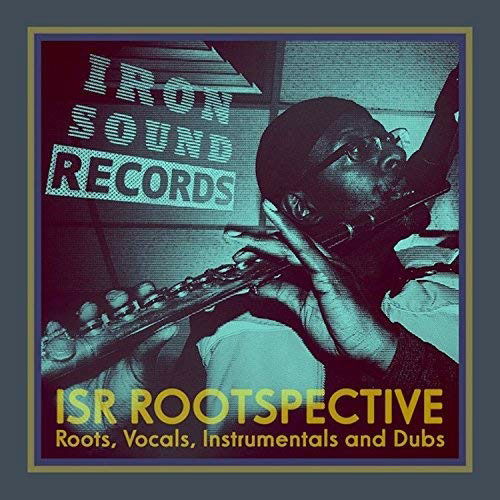 Cover for Isr Rootspective / Various · Isr Rootspective (CD) (2018)