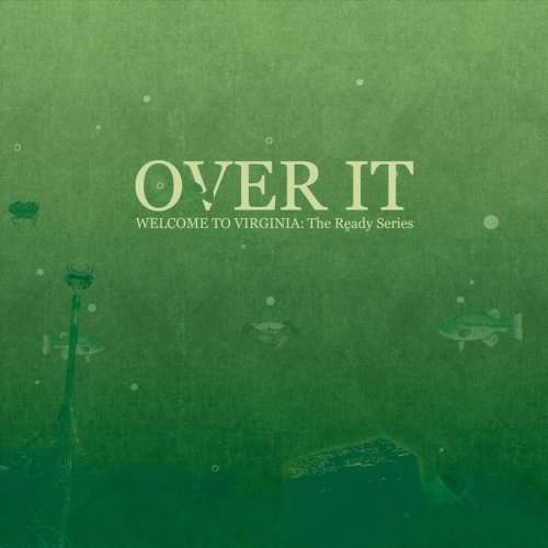 Cover for Over It · Over It-welcome to Virginia (CD) (2006)