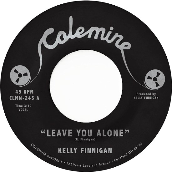 Leave Love Alone - Kelly Finnigan - Música - COLEMINE - 0674862663323 - 31 de mayo de 2024