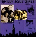 Cover for Philly Soul Girls (CD) (1999)