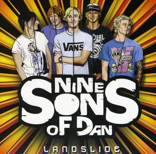 Landslide - Nine Sons of Dan - Muziek - CD Baby - 0678277199323 - 17 januari 2012