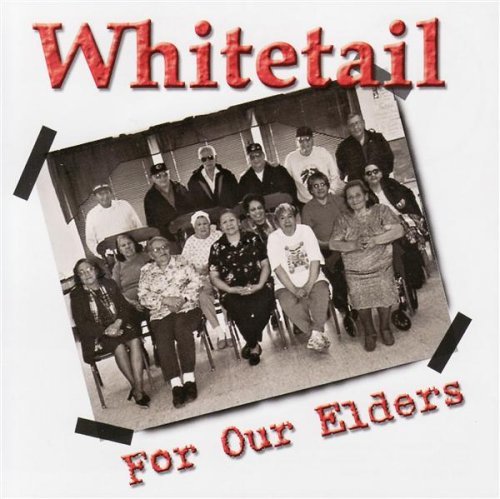 For Our Elders - Whitetail - Musique - Arbor - 0678505115323 - 25 avril 2018