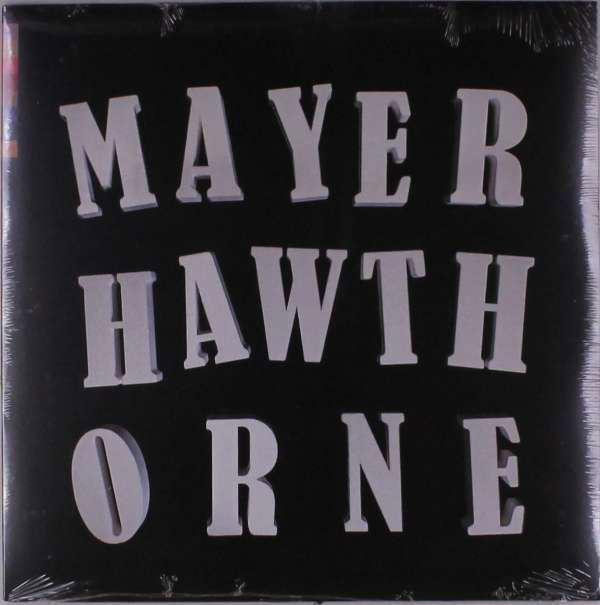 Mayer Hawthorne · Rare Changes (LP) (2021)