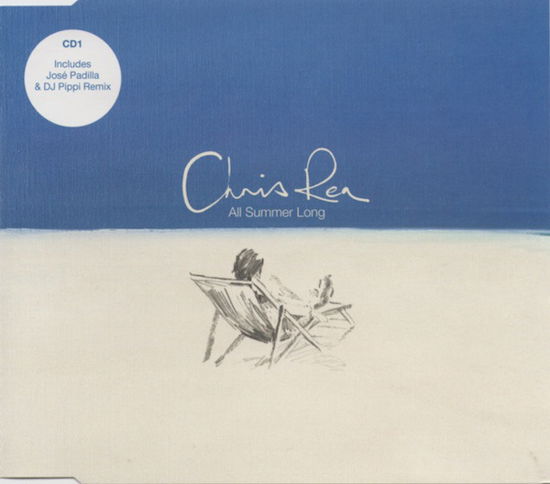 All Summer Long -1/3tr- - Chris Rea - Muzyka - EAST-WEST/WEA - 0685738481323 - 18 września 2000