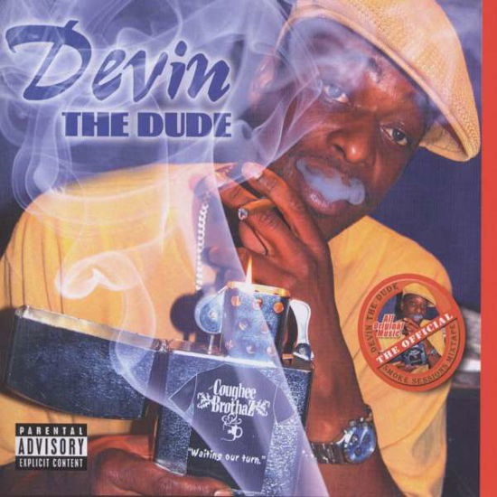 Smoke Sessions 1 - Devin the Dude - Musikk - STARZ - 0686506311323 - 22. mars 2019