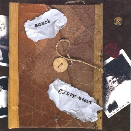 Gypsy Heart - Shack - Musik - Love-O-Rama Records - 0687474088323 - 6. april 2004