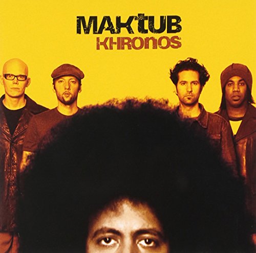 Cover for Maktub · Khronos (CD) (2006)