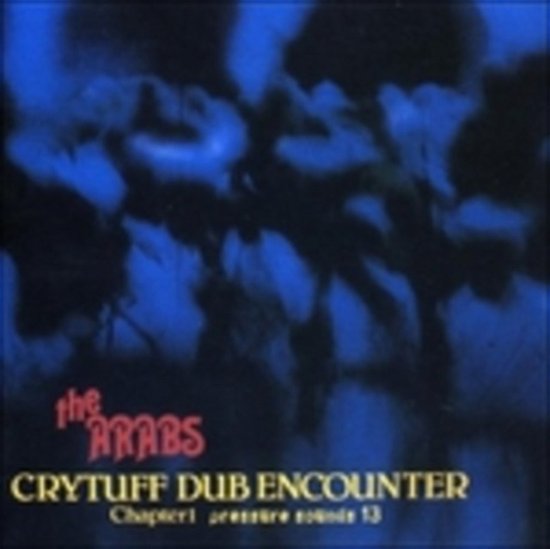 Cover for Prince Far I &amp; the Arabs · Cry Tuff Dub Encounter Chapter 1 (CD) (2005)