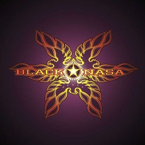 Cover for Black Nasa · Deuce (CD) (2005)