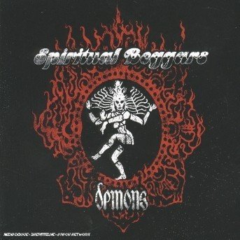 Cover for Spiritual Beggars · Demons (CD) [Limited edition] (2005)