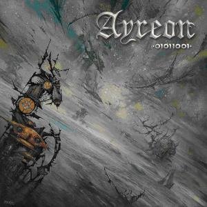 Cover for Ayreon · 01011001 (LP) (2008)
