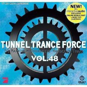 Tunnel Trance Force Vol.48 - V/A - Musiikki - TUNNE - 0693723101323 - perjantai 6. maaliskuuta 2009