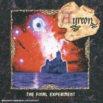 The Final Experiment - Ayreon - Musik - METAL/HARD ROCK - 0693723408323 - 15. marts 2005