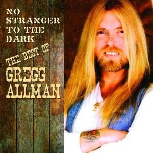 Cover for Gregg Allman · No Stranger to the Dark-best of (CD) [Best Of edition] (2008)