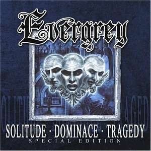 Solitude Dominance -spec. - Evergrey - Music - SPV - 0693723606323 - July 22, 2004