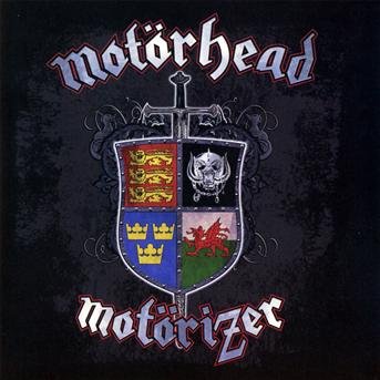 Cover for Motörhead · Motörizer (CD) [Limited edition] [Digipak] (2008)