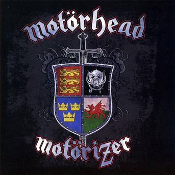 Motörhead · Motörizer (CD) [Limited edition] [Digipak] (2008)