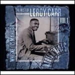 Cover for Leroy Carr · Best of Vol1 (CD)