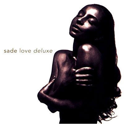 Cover for Sade · Love Deluxe (CD) [Remastered edition] (2000)