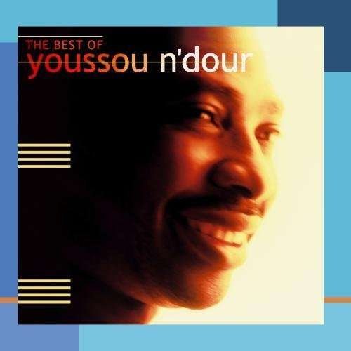 Cover for Youssou N'dour · 7 Seconds: the Best of Youssou N'dour (CD) [Remastered edition] (2004)