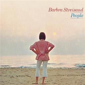 Cover for Barbra Streisand · People (CD) [Remastered edition] (2001)
