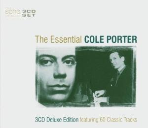 Cover for Cole Porter · The Essential Cole Porter (CD) (2020)