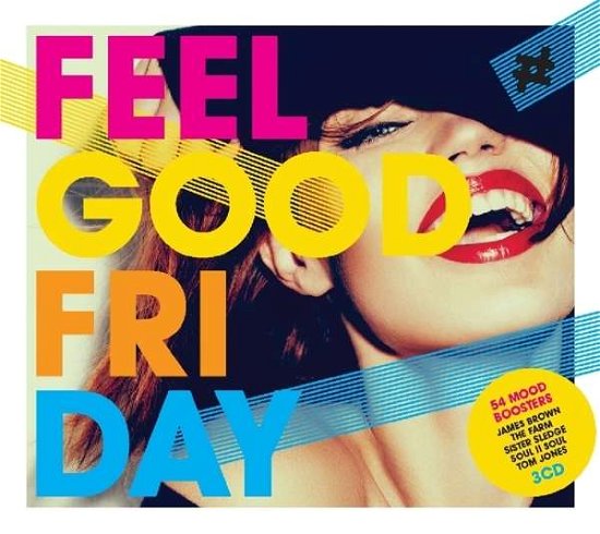 Feel Good Friday - V/A - Música - MADE II MEASURE - 0698458310323 - 16 de outubro de 2015