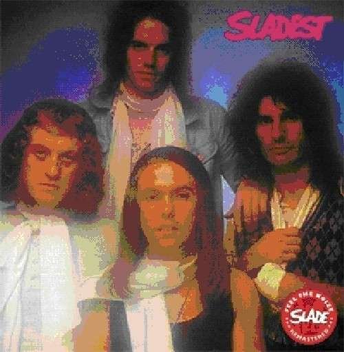 Sladest - Slade - Musik - SALVO MUSIC - 0698458815323 - 13. oktober 2011