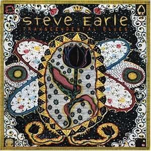 Cover for Steve Earle · Transcendental Blues (CD) (2000)