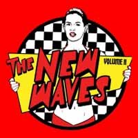 New Waves Ii - The New Waves - Musiikki - SQUIDHAT - 0700161351323 - perjantai 20. heinäkuuta 2018