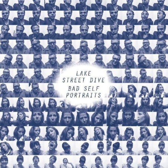 Bad Self Portraits (Cloudy-effect Blue Vinyl) - Lake Street Dive - Musikk - ROCK - 0701237705323 - 16. februar 2024