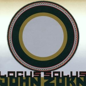 Cover for John Zorn · Locus Solus (CD) (1990)