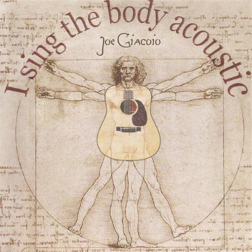 I Sing the Body Acoustic - Joe Giacoio - Música - Romantic Devil Records - 0702987023323 - 20 de septiembre de 2005