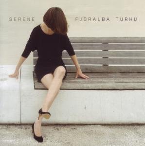 Cover for Fjoralba Quartet Turku · Serene (CD) (2012)