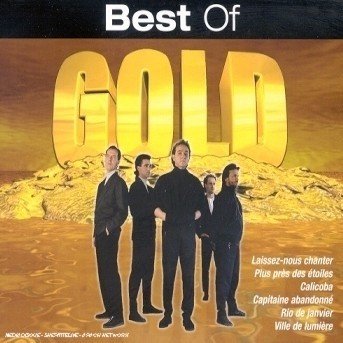 Cover for Gold · Les Plus Grands Succes (CD)