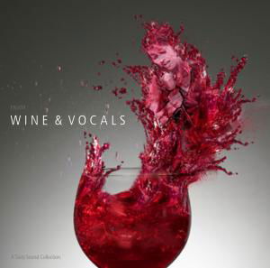 Tasty Sound Collection: Wine & Vocals / Various (CD) (2010)