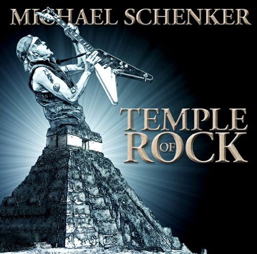 Michael Schenker · Temple Of Rock (CD) [Limited edition] (2011)