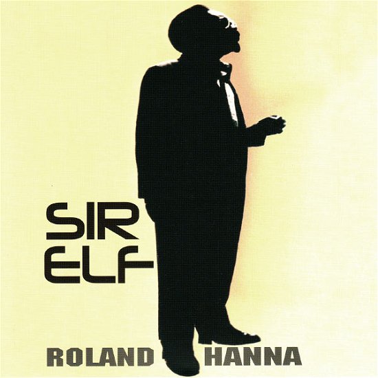 Cover for Roland Hanna · Sir Elf (CD) (2009)